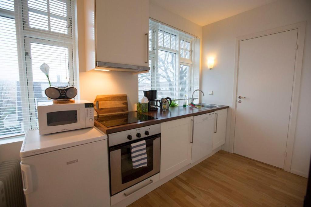 Norwegian Housing, Solbakkeveien 12