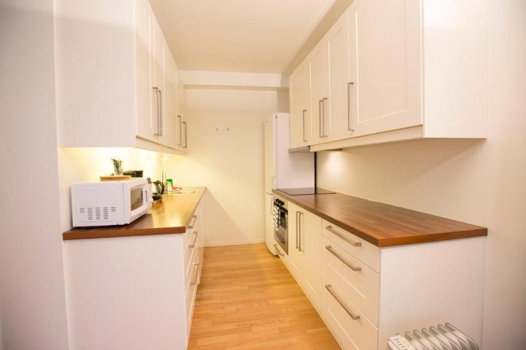 Norwegian Housing, Solbakkeveien 12 Leilighet *