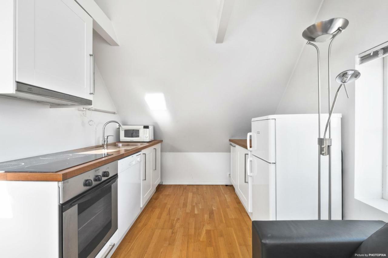 Norwegian Housing, Solbakkeveien 12 Leilighet *