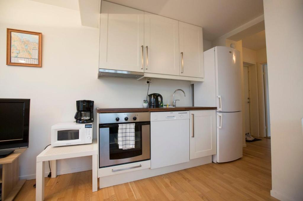 Norwegian Housing, Solbakkeveien 12