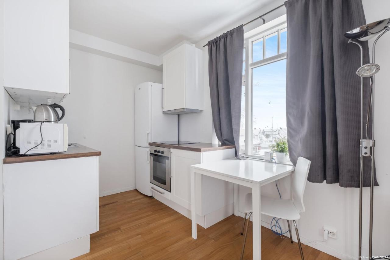 Apartment Norwegian Housing, Solbakkeveien 12