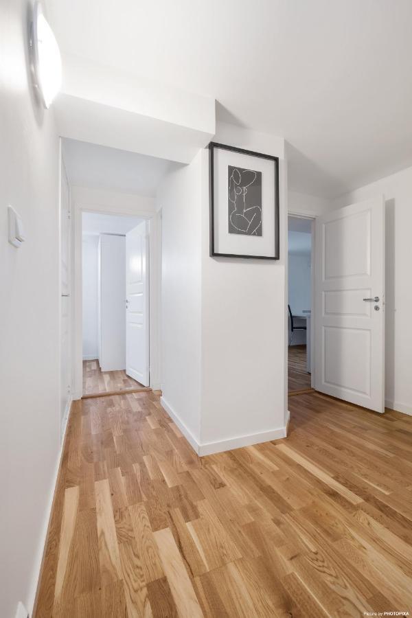 Apartment Norwegian Housing, Solbakkeveien 12